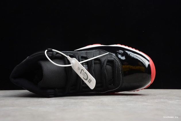 Cheap MAX Bred(2019) 378037-061 Jordan 11 Air 0808